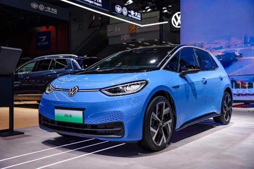 国内新能源车市场，合资车企为何只看好大众？插图3