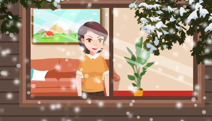 新一轮冷空气再次南下 山东半岛暴风雪重启