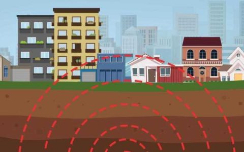 地震最新消息今天：甘肃临夏州积石山发生4.1级地震