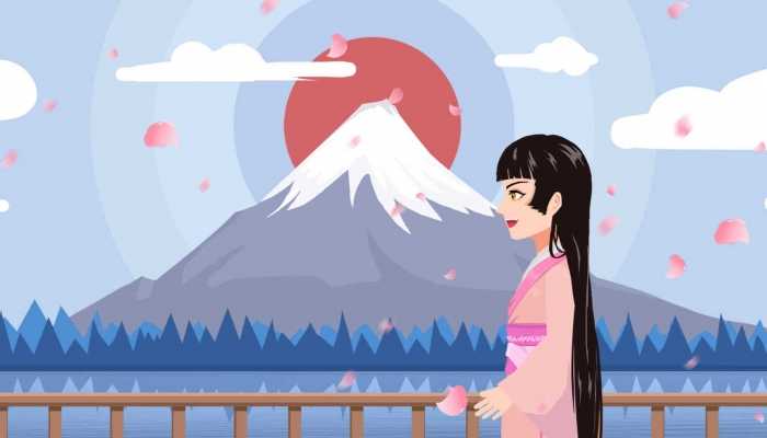 每天了解一个国家——日本