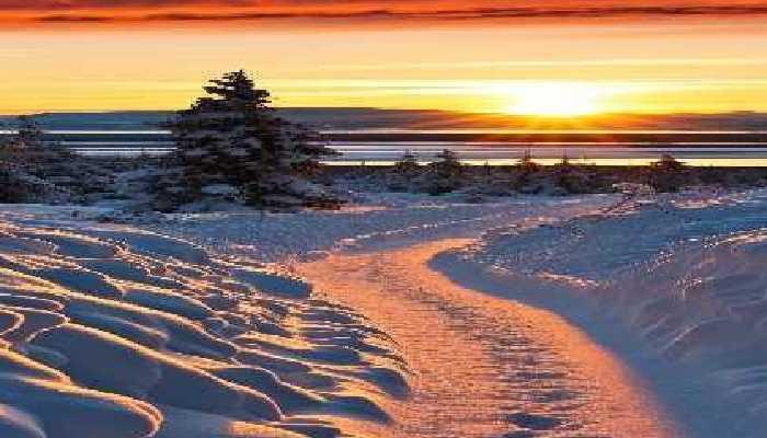 2023全国入冬进程图出炉 我国超四分之三区域已入冬插图1 2023全国入冬进程图出炉 我国超四分之三区域已入冬