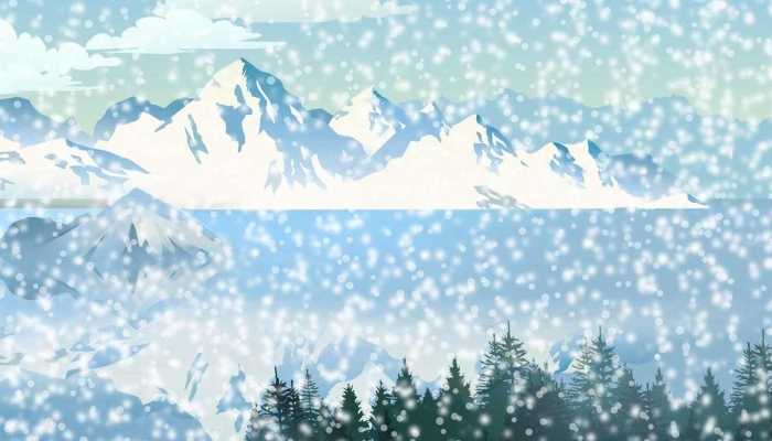 山东烟台积雪超半米破纪录 预测跟厄尔尼诺事有关?