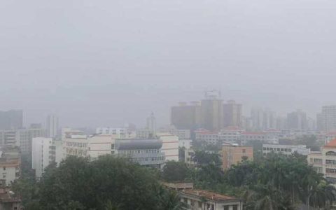 雾霾天气持续 江苏高速部分路段将临时封闭