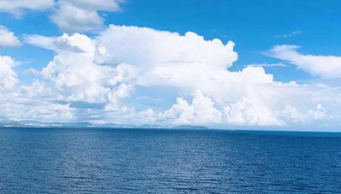 2024海南元旦天气预报最新:假期3天天气总体较好宜出游