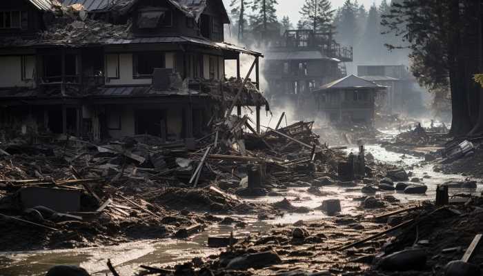 甘肃6.2级地震后新疆又发生5.5级地震 两起地震有影响吗