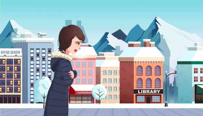 12月15日天气预报 寒潮预警再次升级最高降温超20度插图 12月15日天气预报 寒潮预警再次升级最高降温超20度