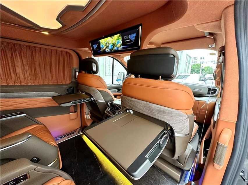 福特沃森威尔Youth黑武士,三十多万标配原厂空气悬。插图5