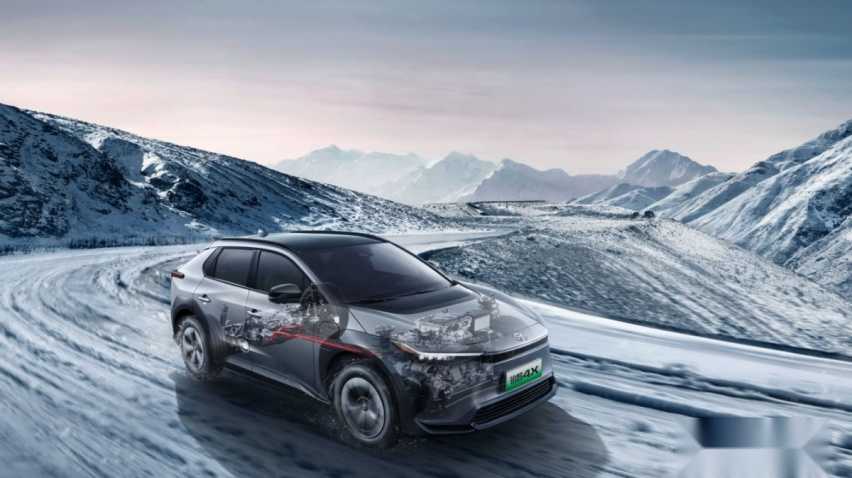 价格更低续航更长,广汽丰田全新智电SUV上市,突破油电价格差插图5 价格更低续航更长,广汽丰田全新智电SUV上市,突破油电价格差