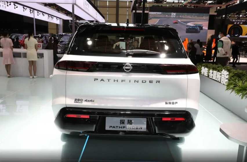 预售价格23.98-27.98万，“硬刚”新能源，日产探陆产品力如何？插图4