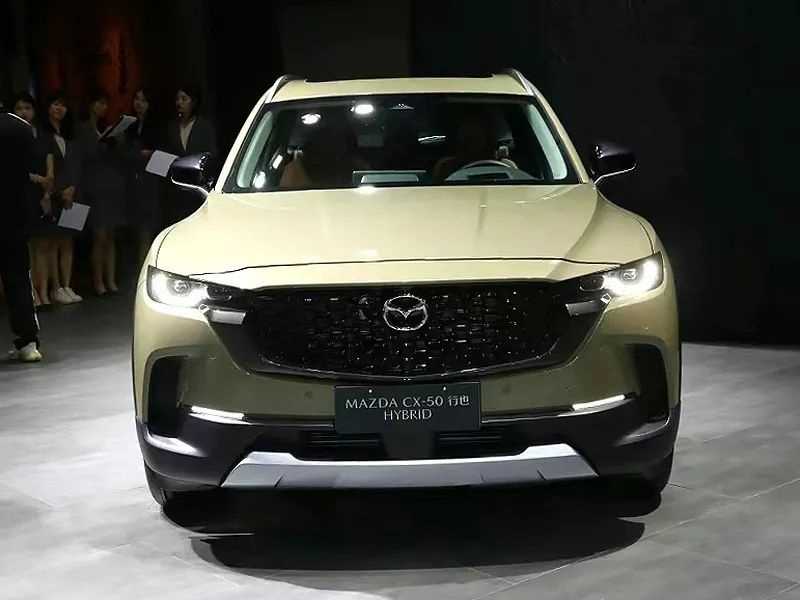 丰田THS不错，但搭在马自达CX-50上，别怪市场不认！插图1