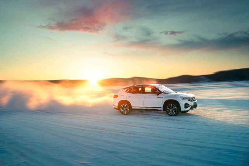 挑战零下30℃极寒，一汽-大众ID.也有硬核表现插图4