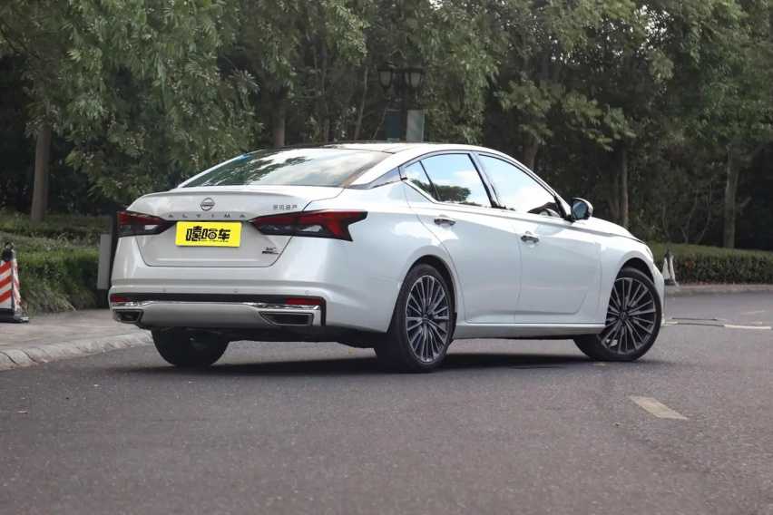 卷时代的“求稳”之选,东风日产全新天籁好坐不贵插图2 卷时代的“求稳”之选,东风日产全新天籁好坐不贵