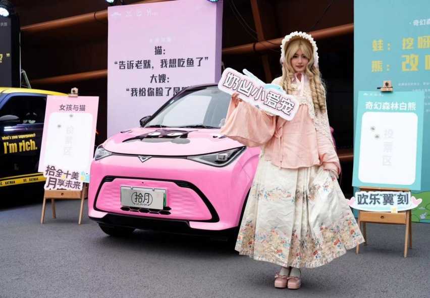 再掀“共创”高潮，凯翼汽车全球用户共创粉丝节成功举办插图5