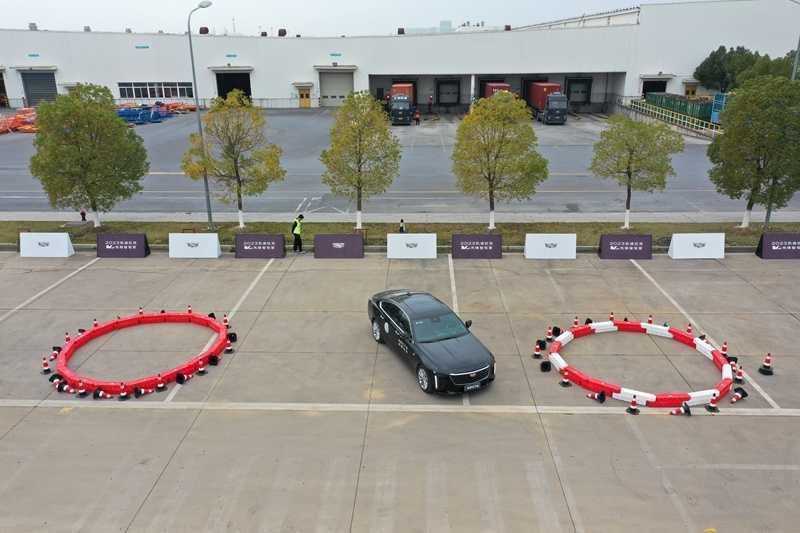 DJI_0628.JPG Vlab先锋智驾武汉站 揭秘凯迪拉克的“独家黑科技”