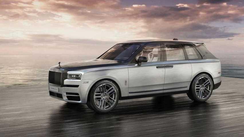 消费降级和塔尖没关系？劳斯莱斯去年卖了6032辆，创历史最高纪录