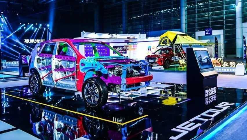 65个月狂卖100万辆，捷途太猛了，方盒子车旅行者又迎来热销插图7