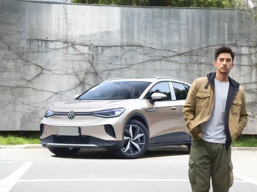 市场表现势不可挡，ID.4 CROZZ凭实力成为众多消费者的首选