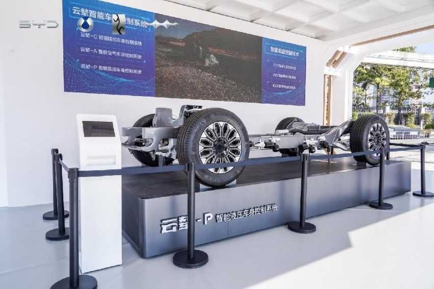 吹响智能化“集结号”，比亚迪智驾黑科技层层加码