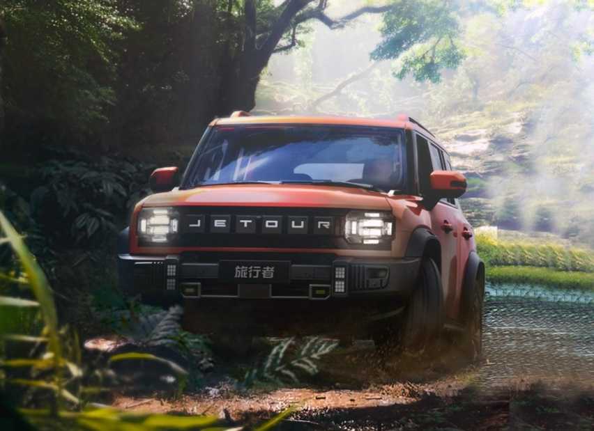 65个月狂卖100万辆，捷途太猛了，方盒子车旅行者又迎来热销插图5