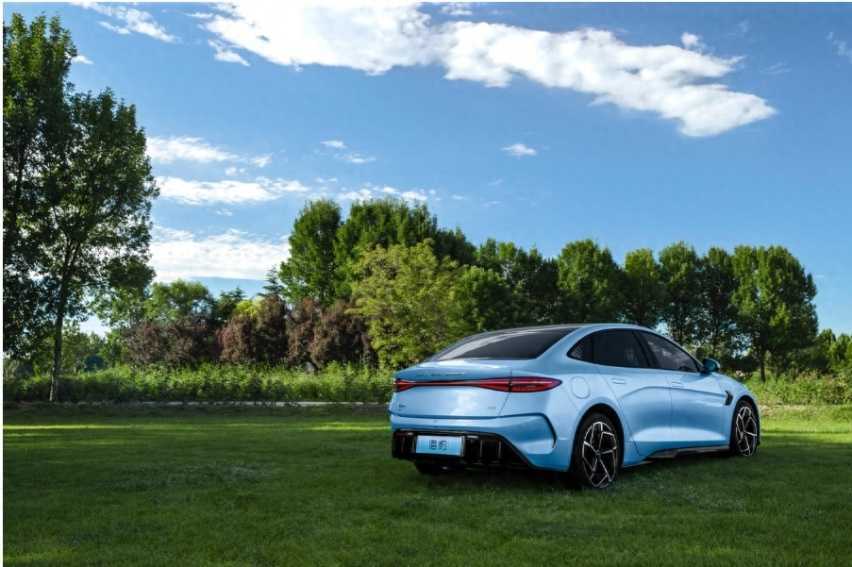 超20项功能升级，海豹OTA重磅发布