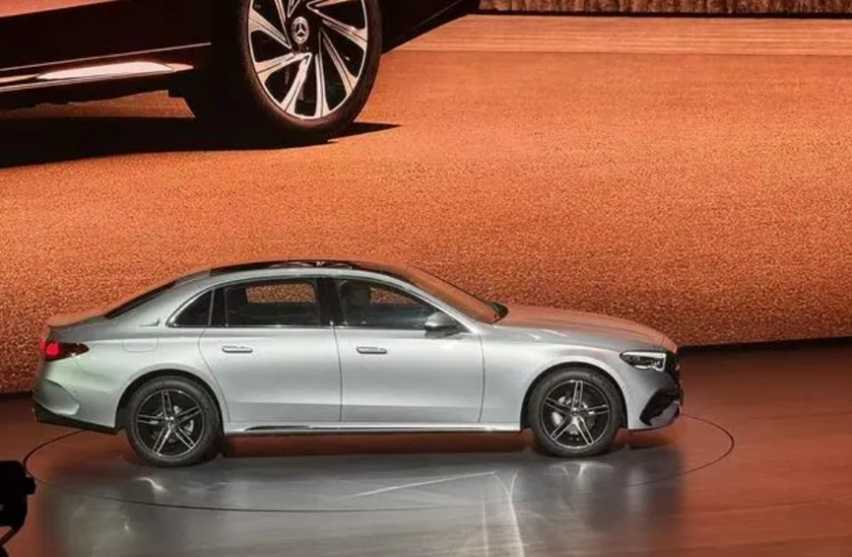 宝马5系以体验感征服市场,平民”天花板”之战再燃战火插图2 宝马5系以体验感征服市场,平民”天花板”之战再燃战火插图2