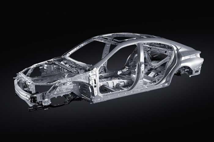 雷克萨斯IS换代车型10月上市，采用第四代TNGA平台22.43万元起插图6