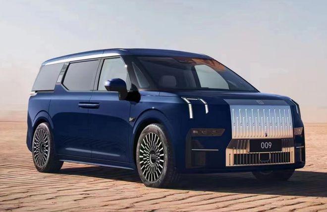 理想MEGA官图一出遭群嘲，风阻系数成设计“命门”？插图6