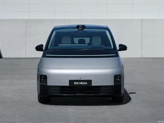 理想MEGA官图一出遭群嘲，风阻系数成设计“命门”？插图10