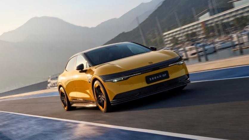 吉利汽车2023年销量突破168万辆,2024冲击190万辆插图2 吉利汽车2023年销量突破168万辆,2024冲击190万辆