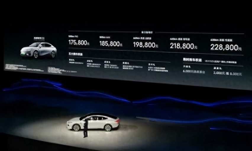 中大型纯电轿车大PK,银河E8能否挑战零跑C01?插图20 中大型纯电轿车大PK,银河E8能否挑战零跑C01?