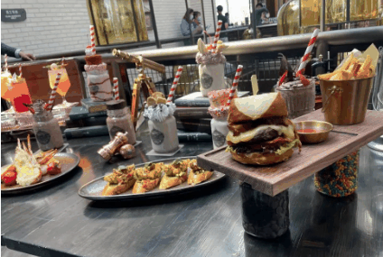 北京环球影城哪间餐厅最好吃?北京环球影城餐厅几点关门