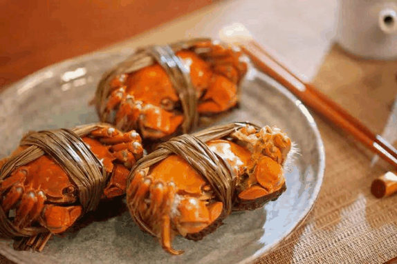 大闸蟹券是生蟹还是熟蟹?蟹券是活的吗