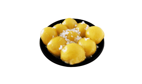 空气炸锅炸粘豆包需要几分钟?空气炸锅炸粘豆包要多久