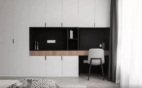 卧室衣柜要不要到顶?衣柜装到顶为什么不好