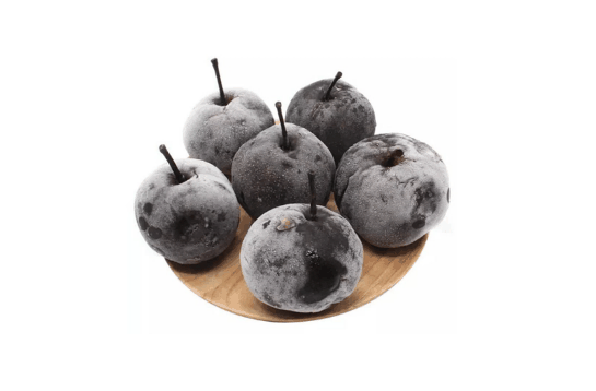 冻梨要反复冻几次才可以变成黑色?冻梨要冻多少次才会变黑插图 冻梨要反复冻几次才可以变成黑色1