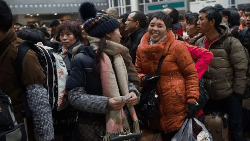 2024北京春运高峰是哪几天3