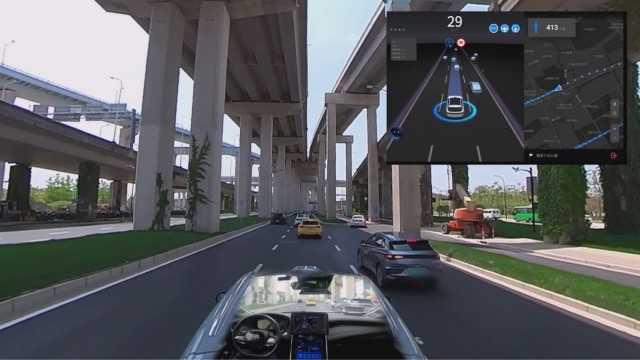 采用腾讯导航地图 元戎启行高阶智驾方案今年投入市场插图 采用腾讯导航地图 元戎启行高阶智驾方案今年投入市场插图