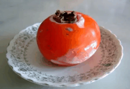 冻柿子和螃蟹一起吃会怎么样?冻柿子螃蟹一起吃会中毒吗插图2 冻柿子和螃蟹一起吃会怎么样3