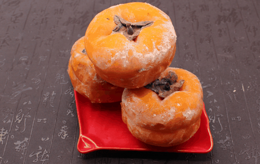 冻柿子可以和海鲜一起吃吗?吃了海鲜可以吃柿子吗插图2 冻柿子可以和海鲜一起吃吗3