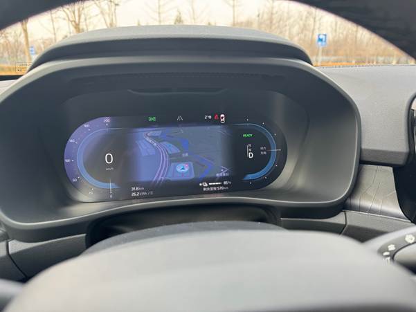 后驱+640km续航 试驾2024款沃尔沃XC40纯电版插图9