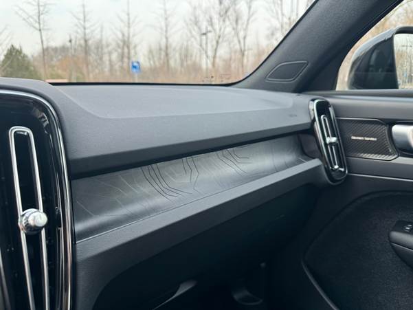 后驱+640km续航 试驾2024款沃尔沃XC40纯电版插图14