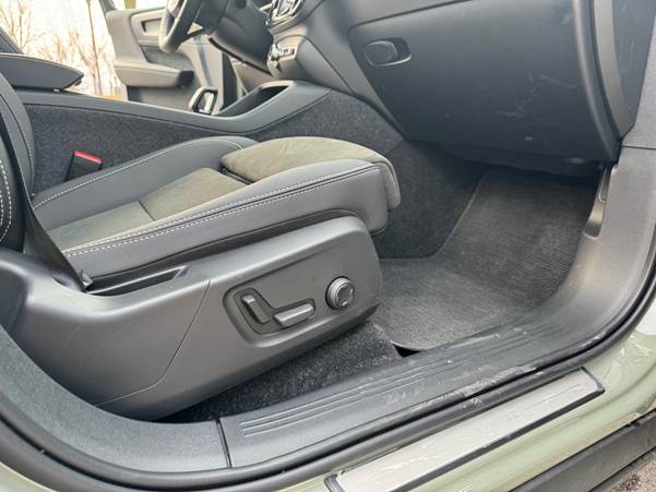 后驱+640km续航 试驾2024款沃尔沃XC40纯电版插图16