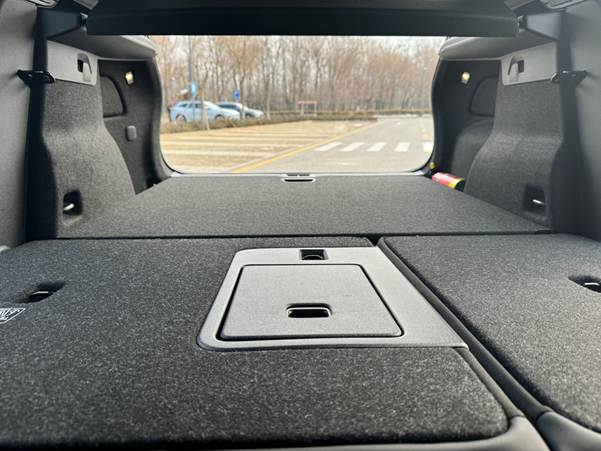 后驱+640km续航 试驾2024款沃尔沃XC40纯电版插图22