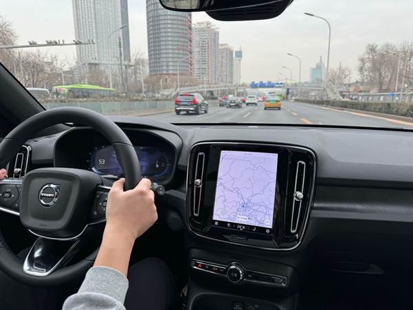 后驱+640km续航 试驾2024款沃尔沃XC40纯电版插图23