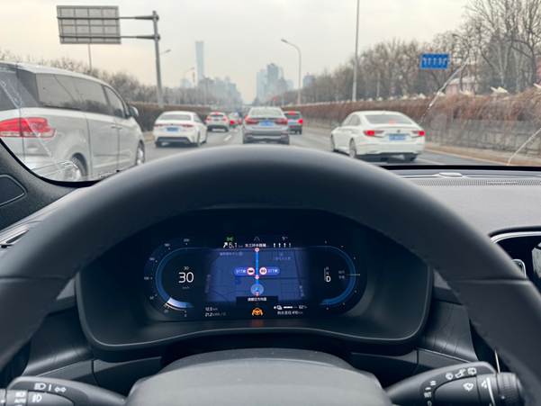 后驱+640km续航 试驾2024款沃尔沃XC40纯电版插图25