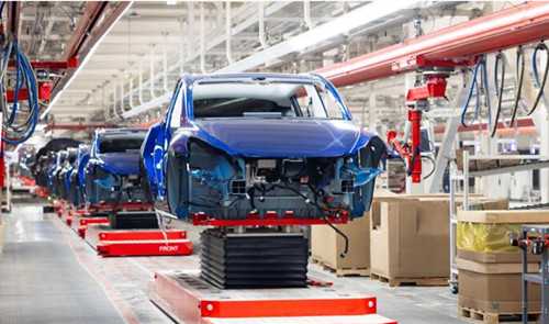 特斯拉下一代电动汽车将有第三座生产工厂 最快年底确定插图 特斯拉下一代电动汽车将有第三座生产工厂 最快年底确定插图