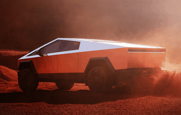 特斯拉Cybertruck今日全国8城首秀 马斯克:想上路很难插图 特斯拉Cybertruck今日全国8城首秀 马斯克:想上路很难