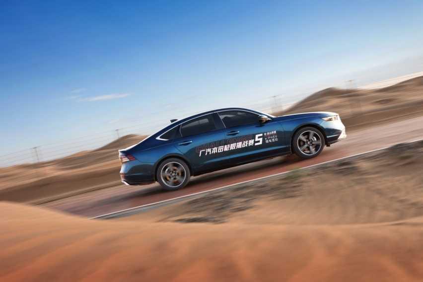 满油满电能跑2000km，广汽本田插电混动双子星真的强！插图4