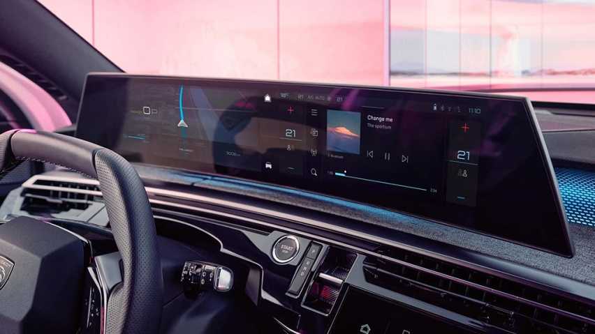 新一代标致5008最新渲染图发布 或2024年8月首秀插图5