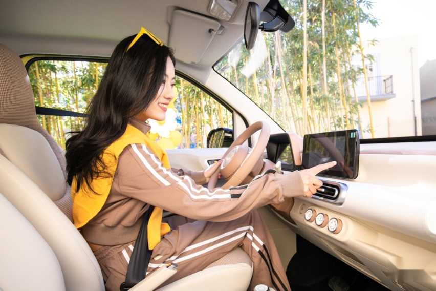 人民的代步车又大幅度升级，宏光MINIEV第三代马卡龙来了插图10